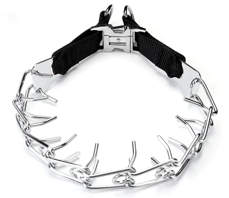 Anti-Pull Chain Collar