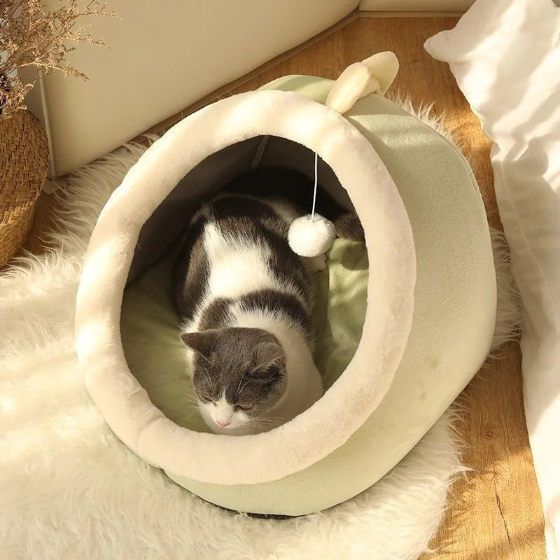 Washable Cat House