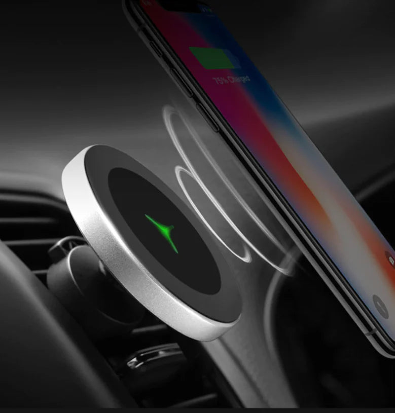 Magnetic Wireless Charger