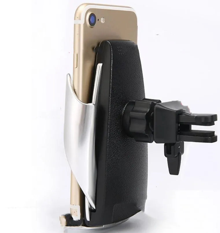 Mobile Phone Holder Wireless Charger