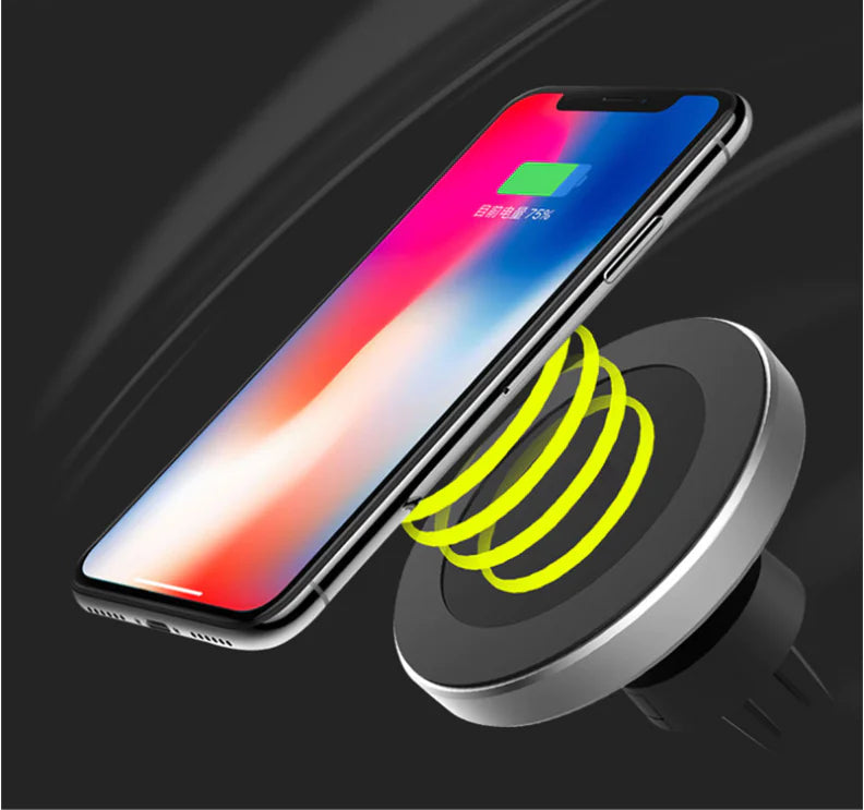 Magnetic Wireless Charger