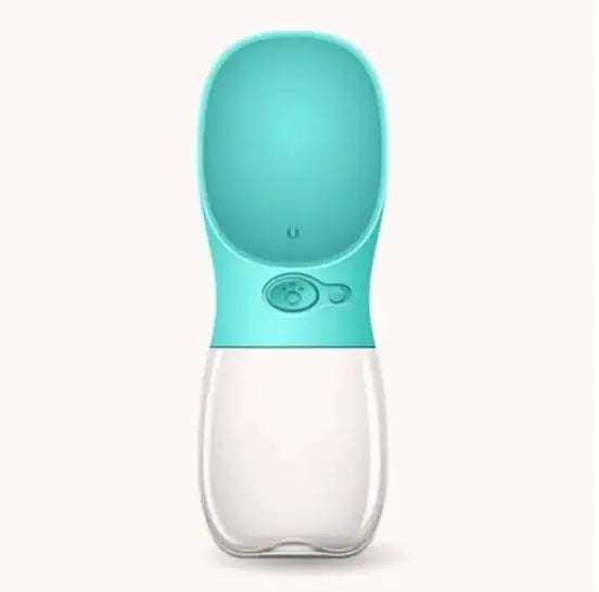 Nešiojamas naminių gyvūnėlių geriamojo vandens fontanas